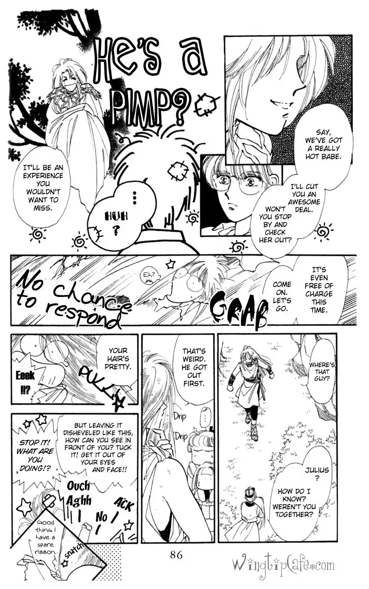 Viehmannin wa Utau Chapter 3 20